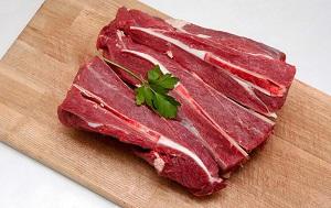 Лопатка говяжья тонкий край